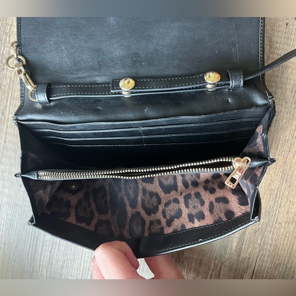 Cavalli Class Stardust Chain Wallet - Picture 5 of 7